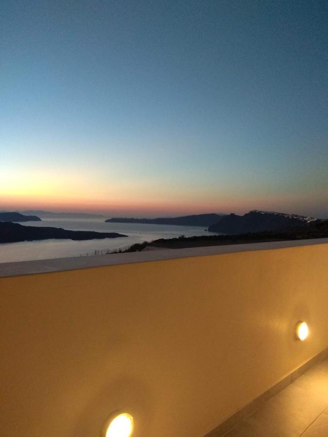 Santa Rinoula Suites Sea Sunset Views Adults Only Megalohóri Kültér fotó