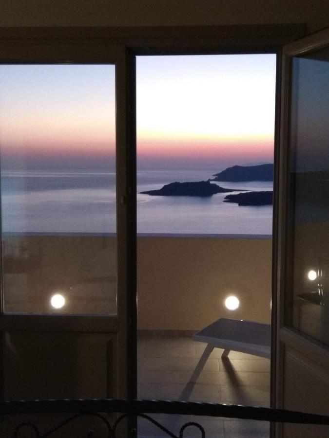 Santa Rinoula Suites Sea Sunset Views Adults Only Megalohóri Kültér fotó