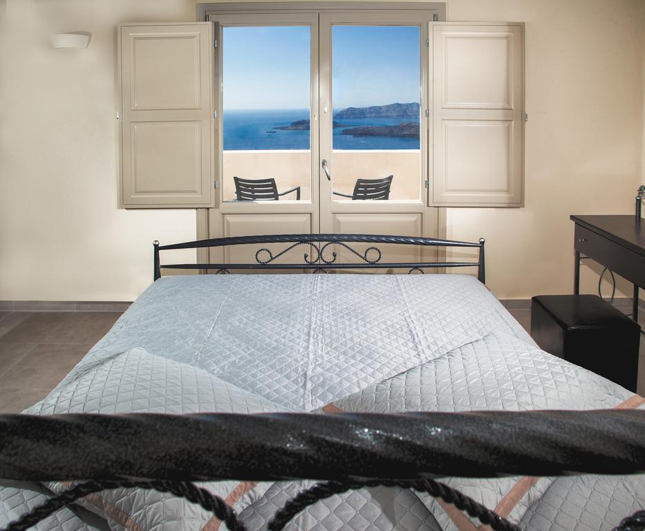 Santa Rinoula Suites Sea Sunset Views Adults Only Megalohóri Kültér fotó