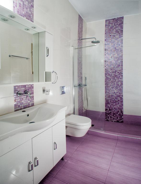 Santa Rinoula Suites Sea Sunset Views Adults Only Megalohóri Kültér fotó