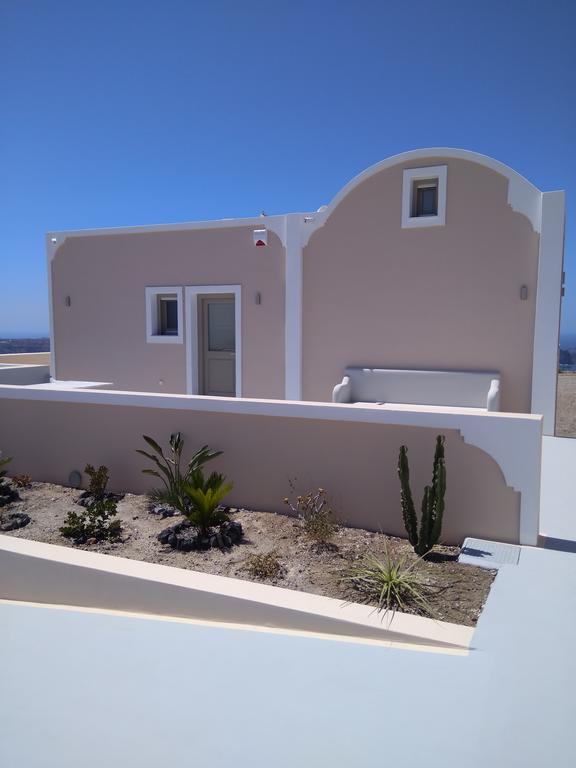 Santa Rinoula Suites Sea Sunset Views Adults Only Megalohóri Szoba fotó