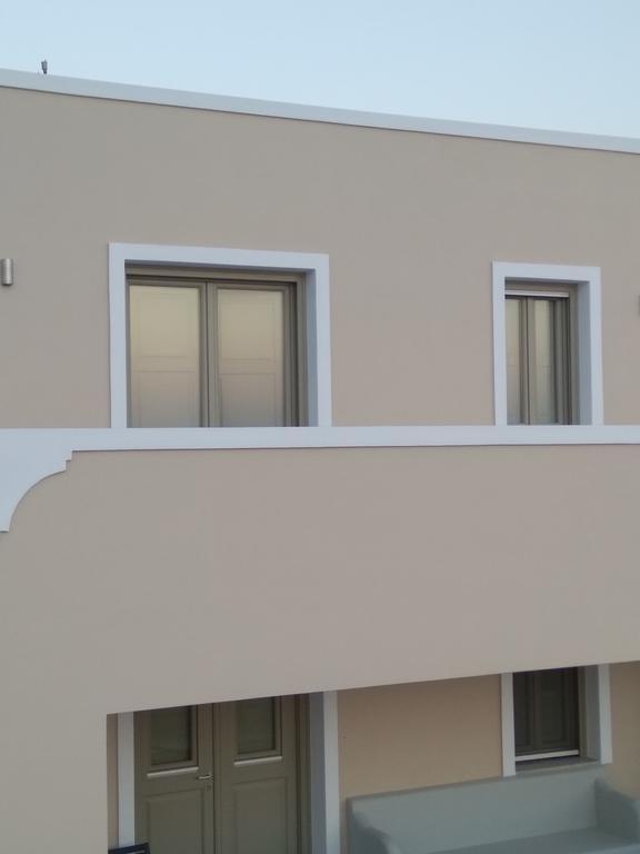 Santa Rinoula Suites Sea Sunset Views Adults Only Megalohóri Szoba fotó