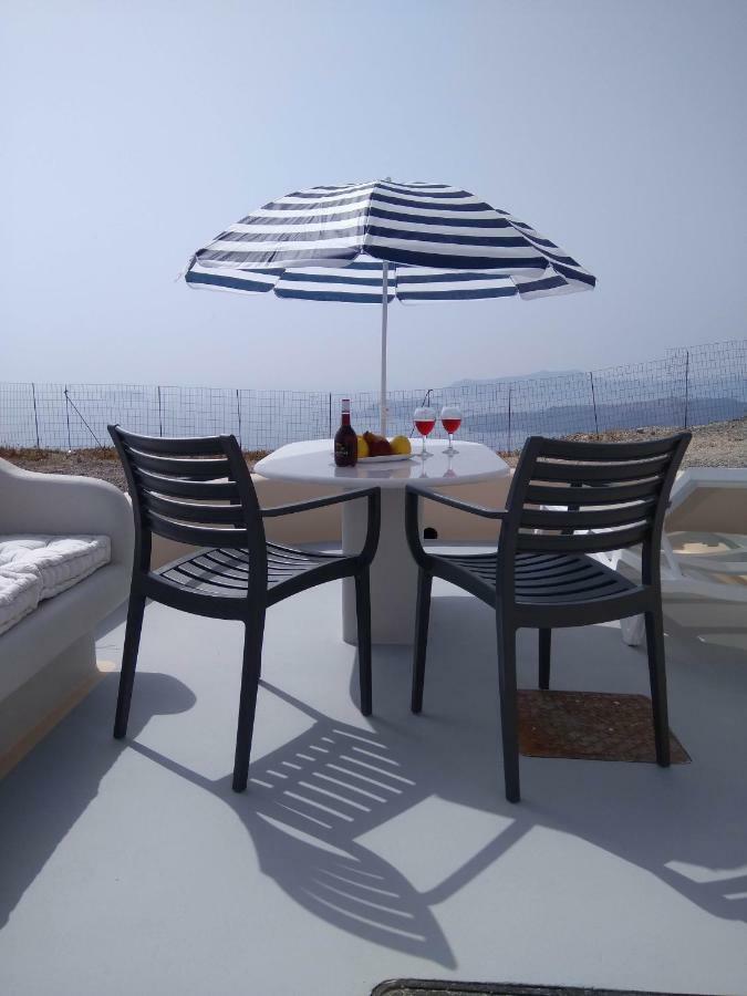 Santa Rinoula Suites Sea Sunset Views Adults Only Megalohóri Kültér fotó