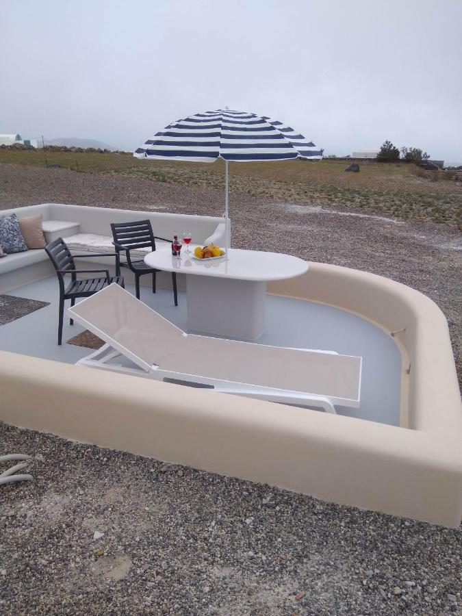Santa Rinoula Suites Sea Sunset Views Adults Only Megalohóri Kültér fotó