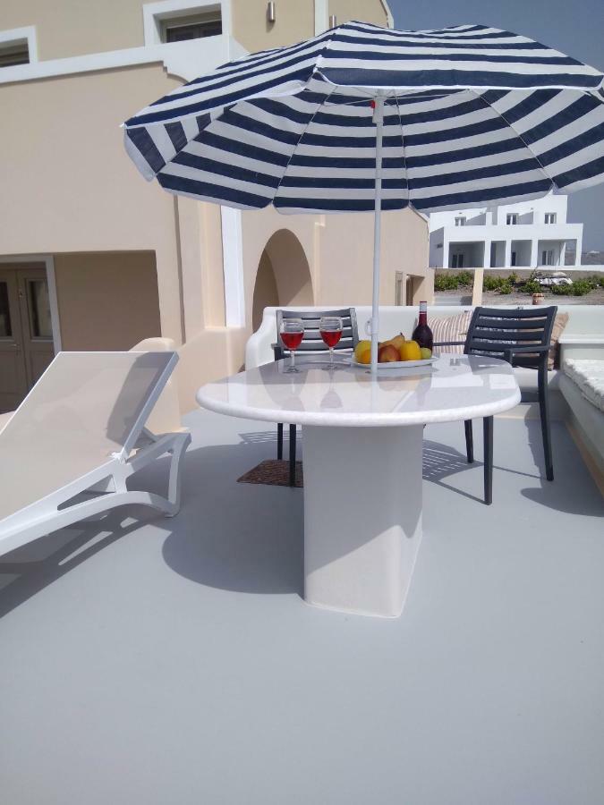Santa Rinoula Suites Sea Sunset Views Adults Only Megalohóri Kültér fotó